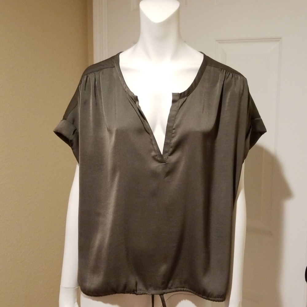 BCBGMaxAzria top